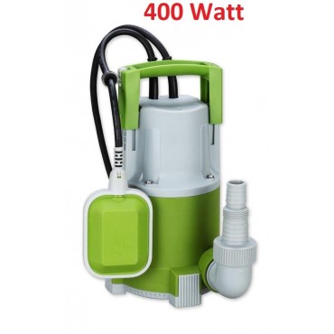 Plastik Gövdeli Temiz Su Drenaj Pompaları Q400124